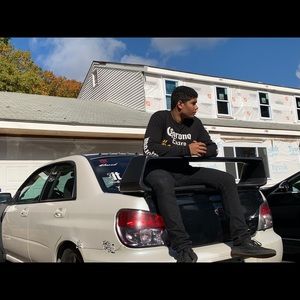 Meet your Posher, Alex